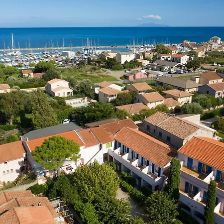 Hotel U Libecciu Macinaggio (Corsica)
