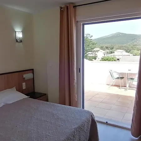 U Libecciu 3* Macinaggio (Corsica)