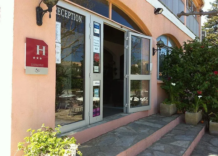 U Libecciu Macinaggio