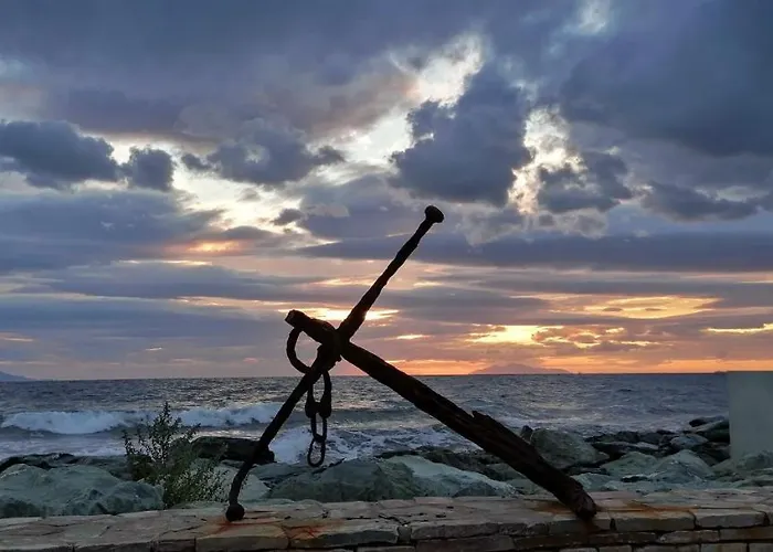 Szálloda U Libecciu Macinaggio