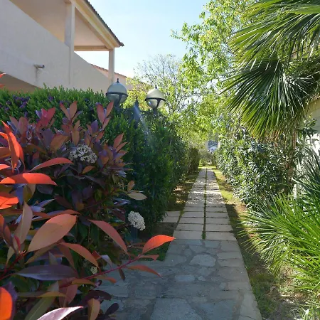 Hotel U Libecciu Macinaggio (Corsica)