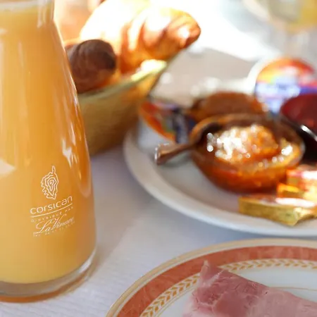 Hotel U Libecciu Macinaggio (Corsica)