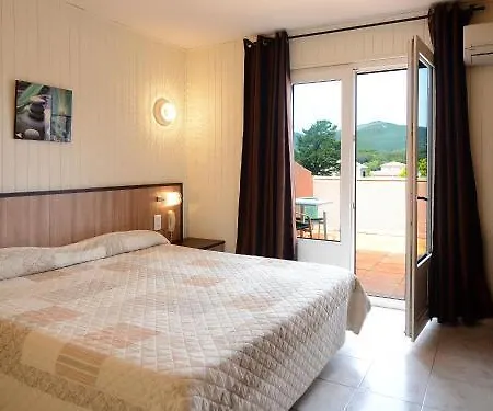 Hotel U Libecciu Macinaggio (Corsica)