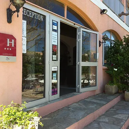 U Libecciu Macinaggio (Corsica)