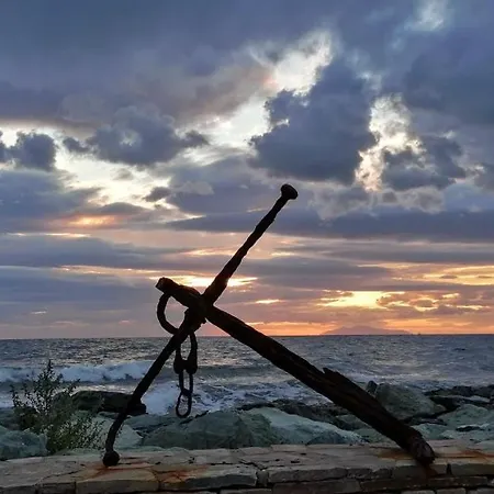 Hotel U Libecciu Macinaggio (Corsica)