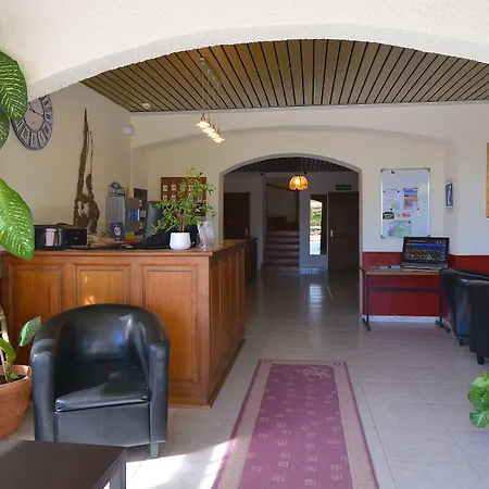 Hotel U Libecciu Macinaggio (Corsica)