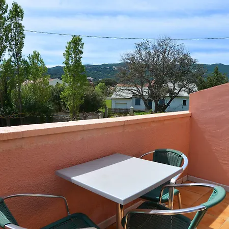 Hotel U Libecciu Macinaggio (Corsica)