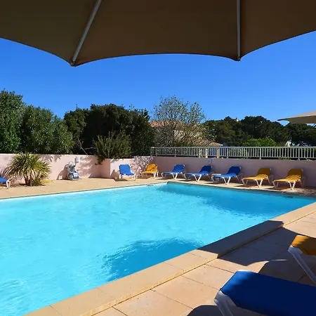 Hotel U Libecciu Macinaggio (Corsica)