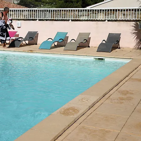 Hotel U Libecciu Macinaggio (Corsica)