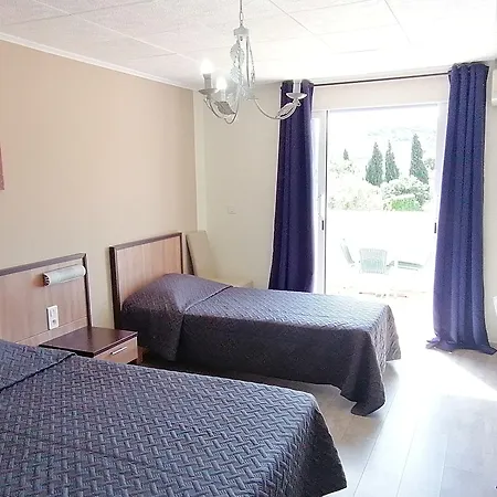 U Libecciu Hotel Macinaggio (Corsica)