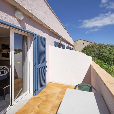 Hotel U Libecciu Macinaggio (Corsica)