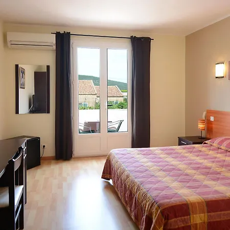 Hotel U Libecciu Macinaggio (Corsica)