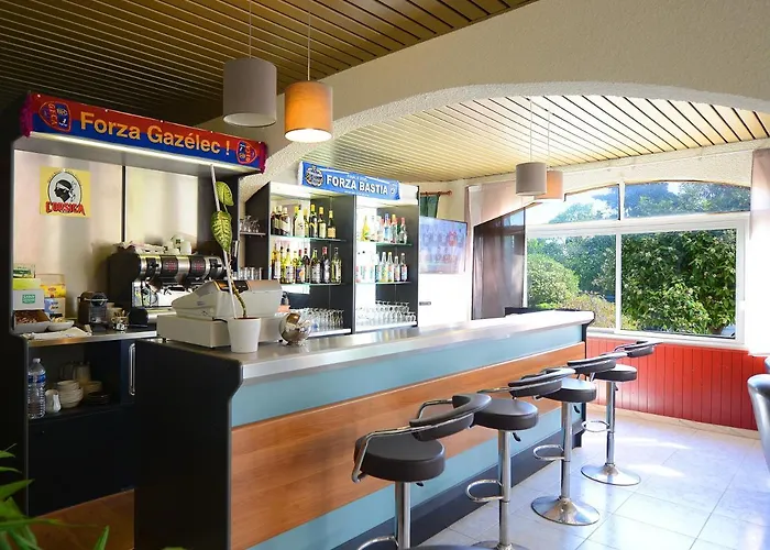 U Libecciu Hotell Macinaggio (Corsica)