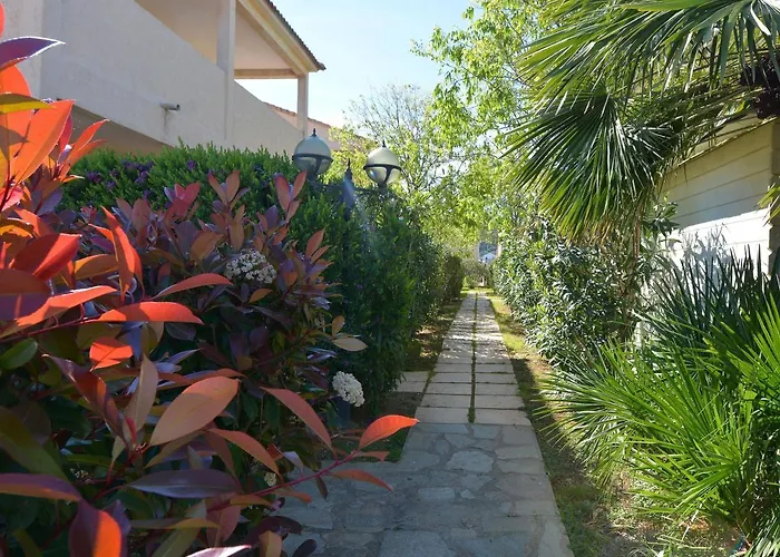 Hotell U Libecciu Macinaggio (Corsica)