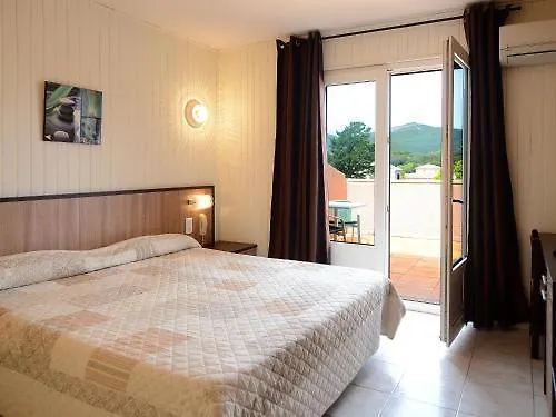 Hotell U Libecciu Macinaggio (Corsica)