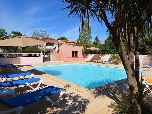 Hotell U Libecciu Macinaggio (Corsica)