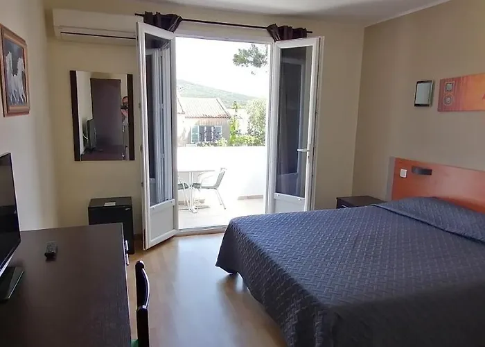 U Libecciu Hotell Macinaggio (Corsica)