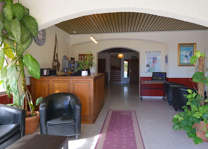 Hotell U Libecciu Macinaggio (Corsica)