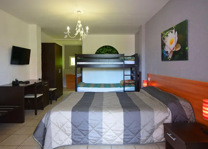 Hotell U Libecciu 3*