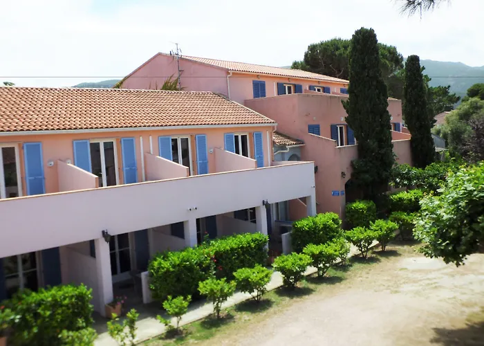 U Libecciu Hotell 3*