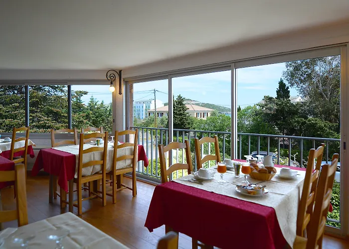 U Libecciu 3* Macinaggio (Corsica)