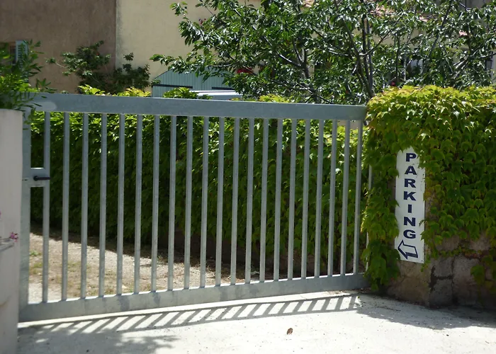 Hotell U Libecciu Macinaggio (Corsica)