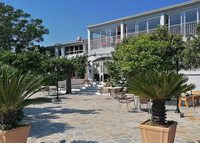 Hotell U Libecciu 3*