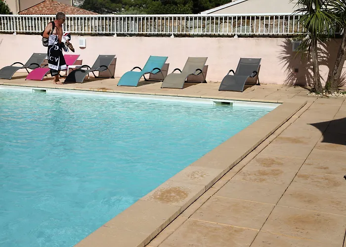 Hotell U Libecciu Macinaggio (Corsica)