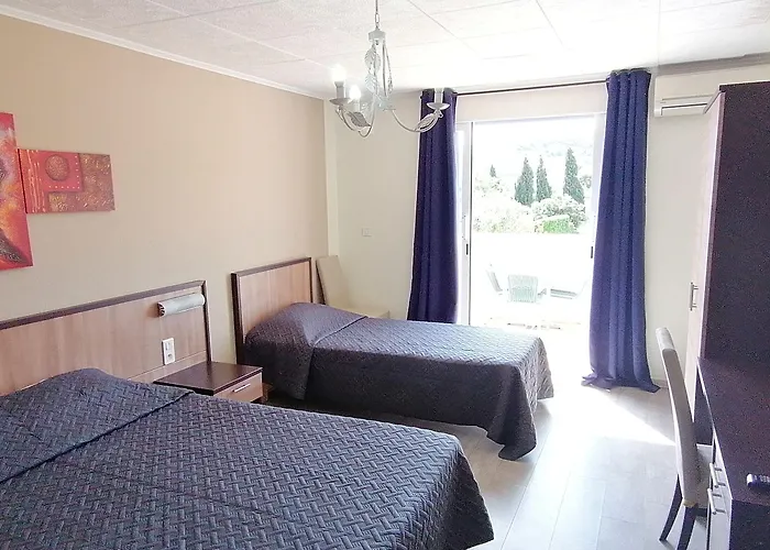 U Libecciu Hotell Macinaggio (Corsica)