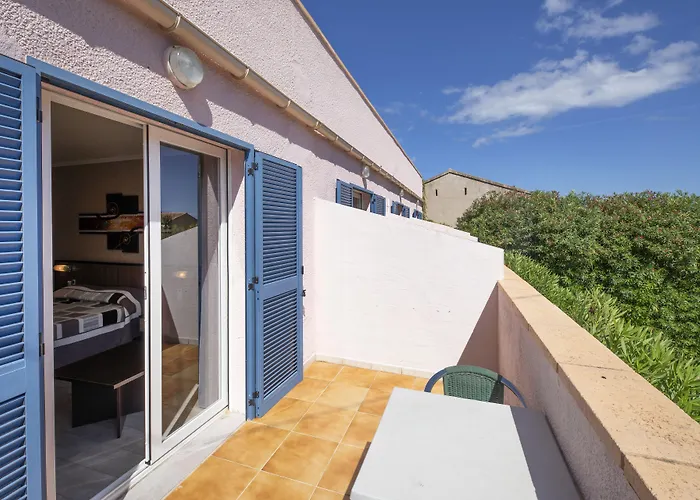 Hotell U Libecciu Macinaggio (Corsica)