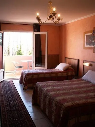 U Libecciu Hotell Macinaggio (Corsica)