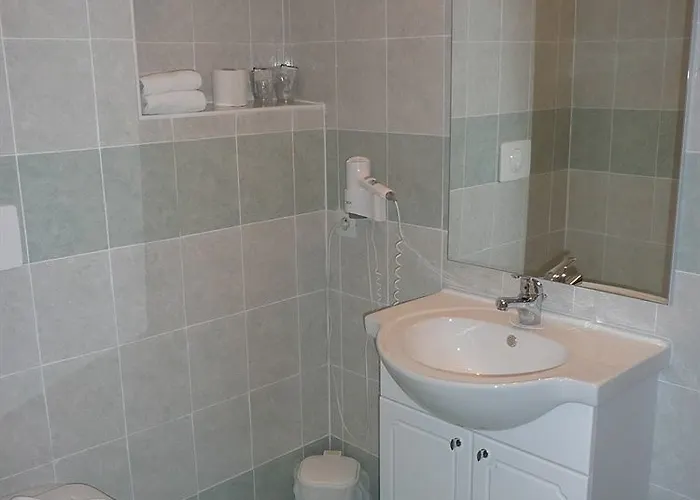 Hotell U Libecciu 3*