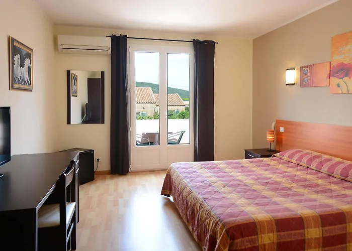 Hotell U Libecciu Macinaggio (Corsica)