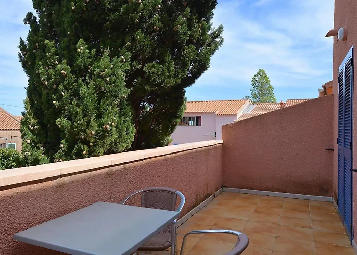 U Libecciu 3* Macinaggio (Corsica)